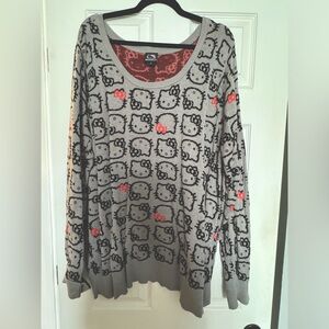 Hello Kitty Sweater Torrid